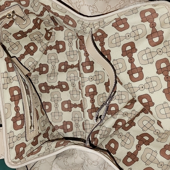 Authentic Guccissima Pelham leather bag - Picture 6 of 12